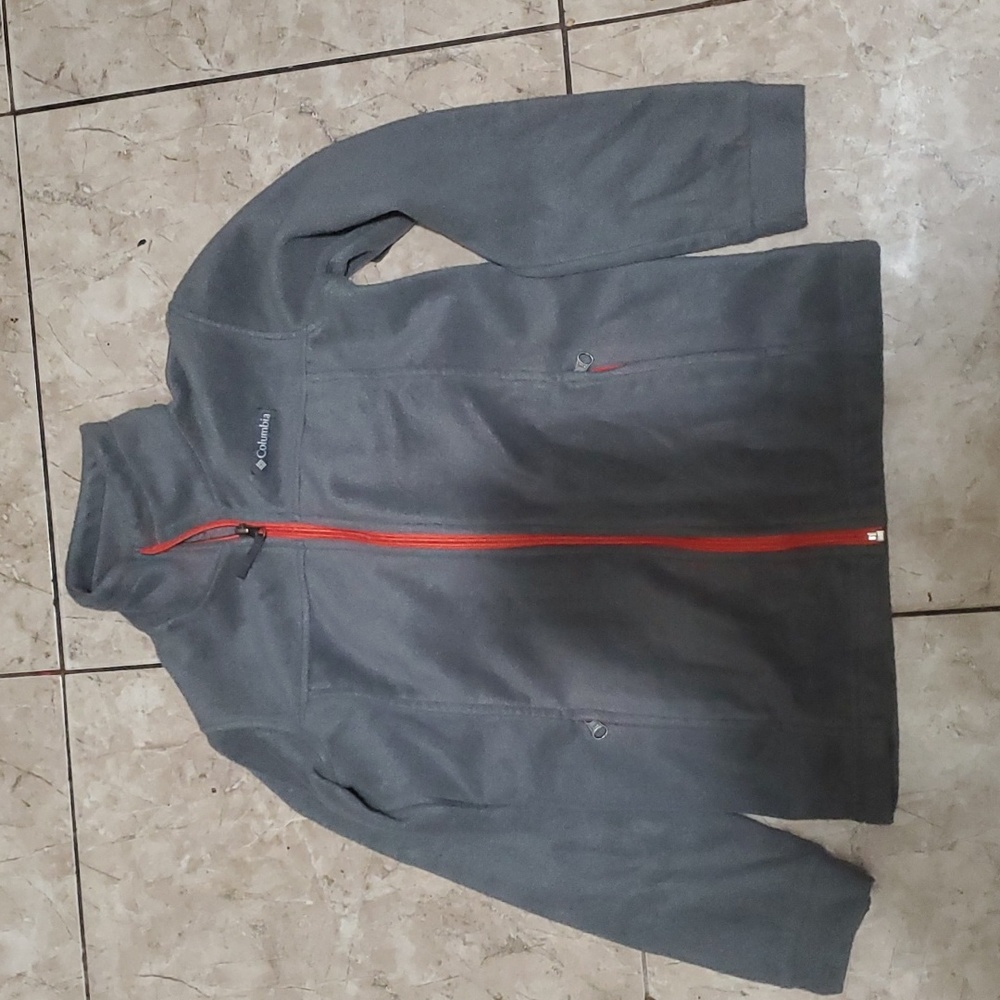Columbia kids sweater size m 10/12